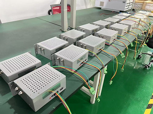 惡臭四氣智能盒