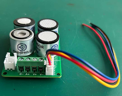 可燃四氣傳感器模塊