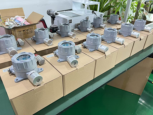 可燃氣體檢測儀