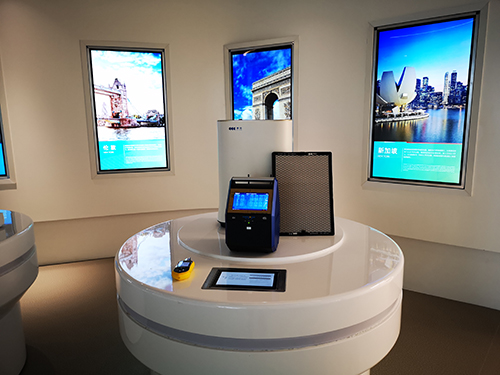 移動(dòng)式磷化氫偵測儀