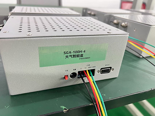 大氣傳感器智能盒