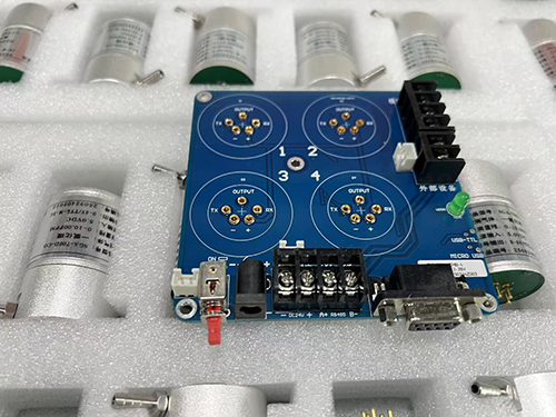 大氣傳感器智能盒