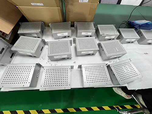 大氣傳感器智能盒