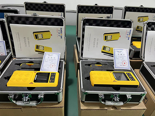 無線便攜式鹽酸檢測儀