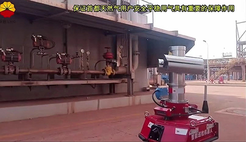 石油化工氫氣探測(cè)器