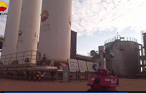 石油化工氫氣探測(cè)器