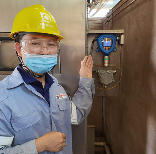 氣體檢測儀廠家