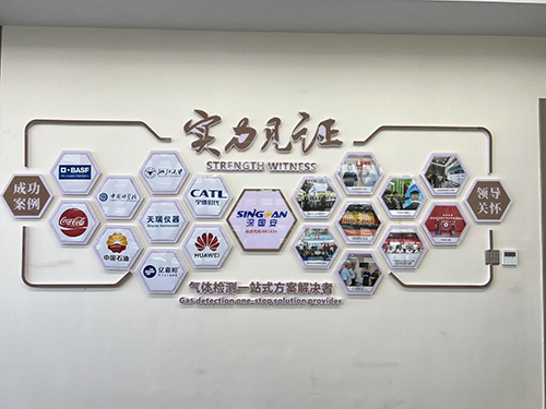 深國(guó)安甲烷檢測(cè)儀廠家