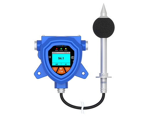 防爆噪音檢測儀