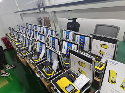 便攜式苯C6H6檢測儀