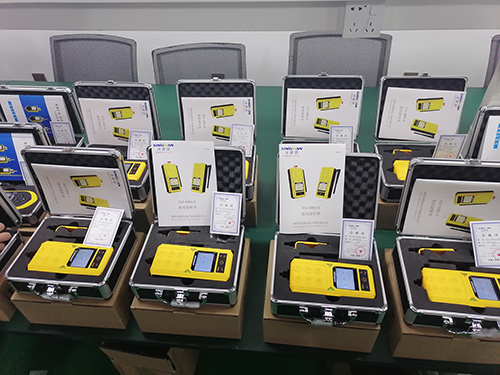 便攜式苯C6H6檢測儀