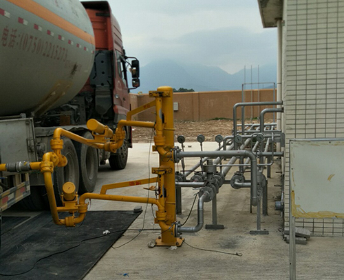 氣體檢測儀現(xiàn)場圖 氣體檢測儀現(xiàn)場圖