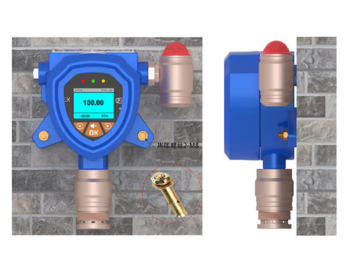 固定式鄰氟苯酚檢測(cè)儀