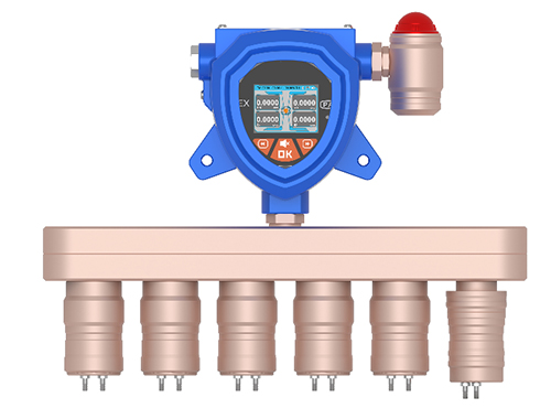 固定式鄰氟苯酚檢測(cè)儀