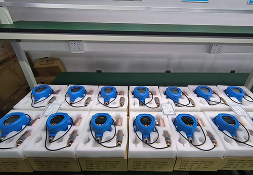 防爆型粉塵探測儀