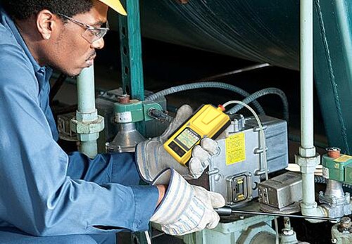 便攜式甲苯C7H8檢測儀