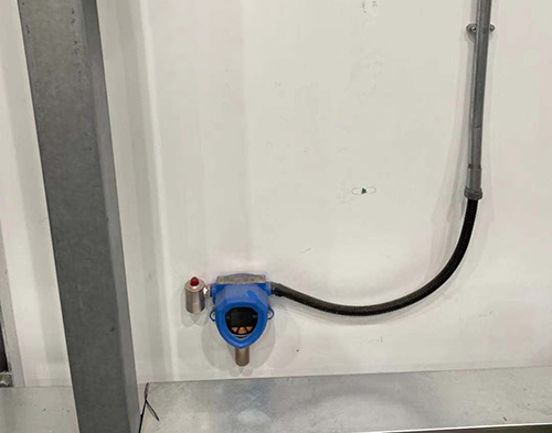 糧倉在線式氧氣偵測器