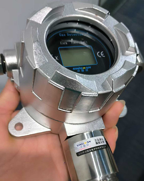 固定式不銹鋼氨氣檢測(cè)儀