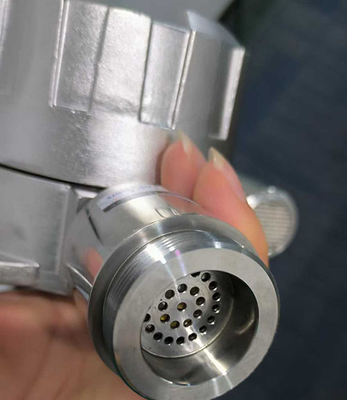 固定式不銹鋼氨氣檢測(cè)儀