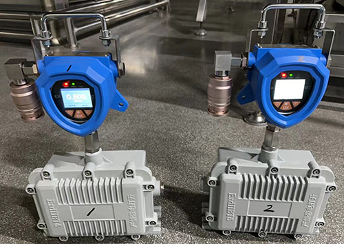 移動(dòng)式六合一氰化氫檢測儀