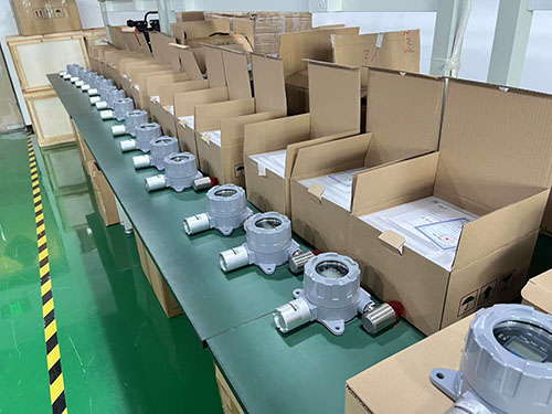 工商用可燃?xì)怏w泄漏報(bào)警器 工商用可燃?xì)怏w泄漏報(bào)警器