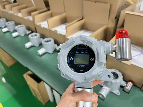 工商用可燃?xì)怏w泄漏報(bào)警器 工商用可燃?xì)怏w泄漏報(bào)警器