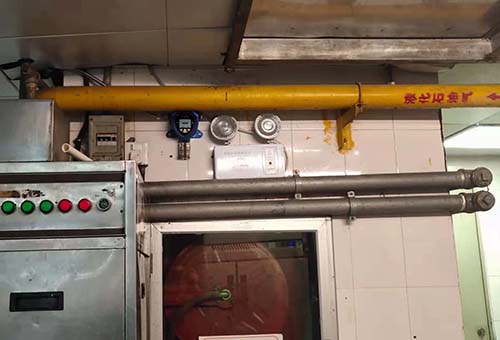 可燃?xì)怏w探測(cè)器