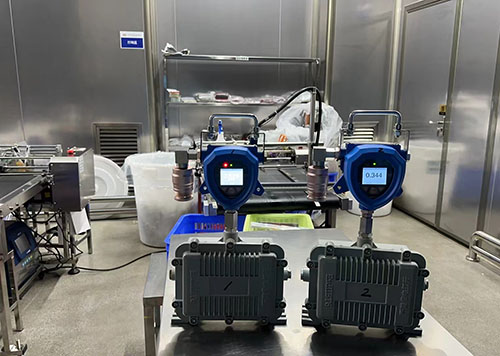 移動式防爆多合一惡臭檢測分析儀
