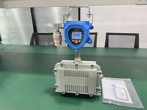 移動式防爆多合一惡臭檢測分析儀