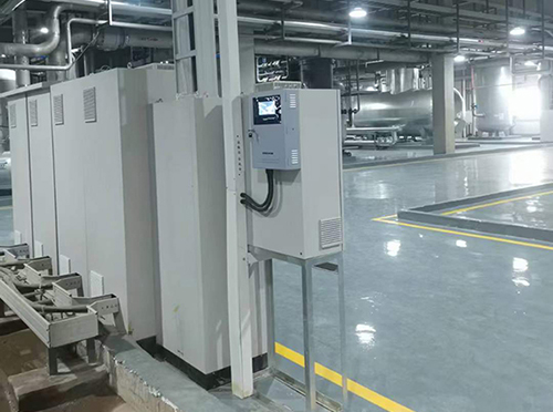 實(shí)時(shí)監(jiān)測(cè)型三氯化硼檢測(cè)儀