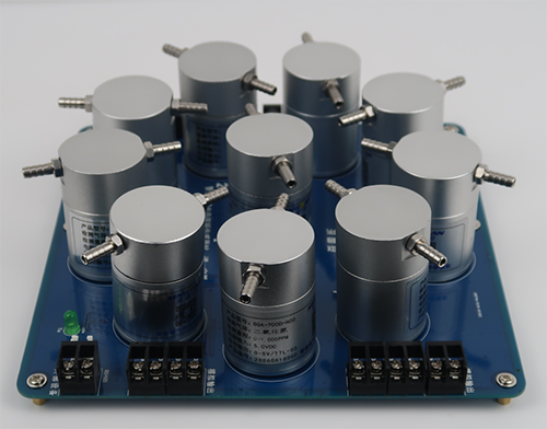 智能免標(biāo)定乙炔傳感器