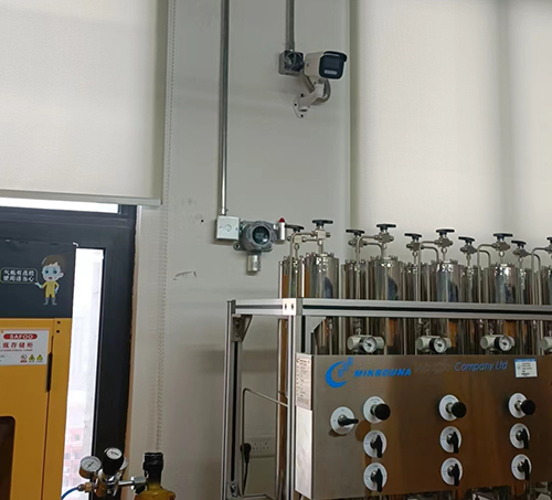 制藥行業(yè)乙炔檢測儀