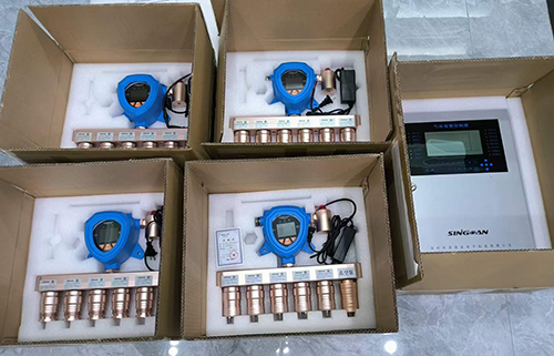 薄膜材料制備工藝專用氨氣檢測儀