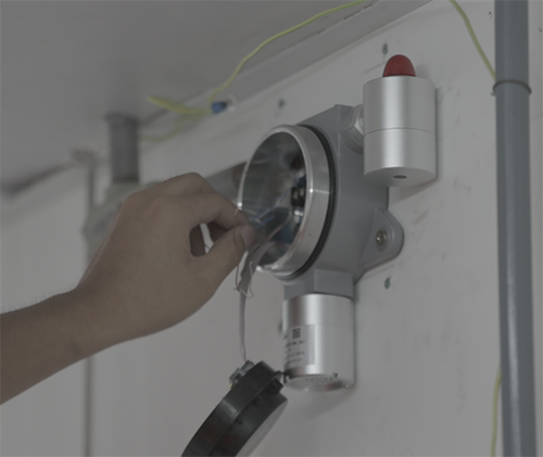 化學(xué)氣相沉積(CVD)工藝專用H2氫氣偵測(cè)器