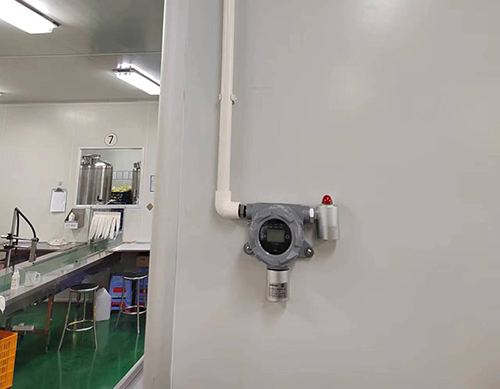 船舶密閉空間氣體檢測儀