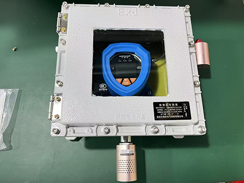 CT6防爆型粉塵檢測儀