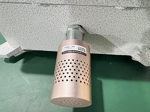 CT6防爆型粉塵檢測儀