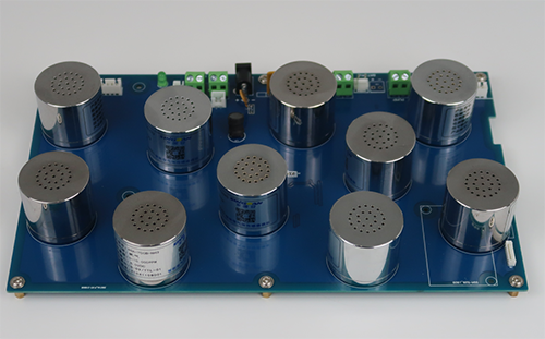 半導(dǎo)體專用氣體傳感器