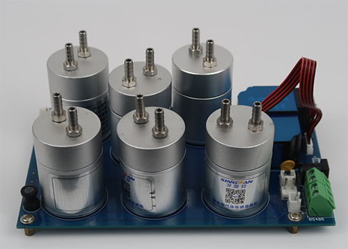 半導(dǎo)體專用氣體傳感器