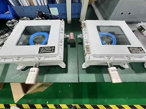 工業(yè)防爆粉塵檢測(cè)儀廠家