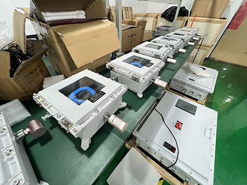 工業(yè)防爆粉塵檢測(cè)儀廠家