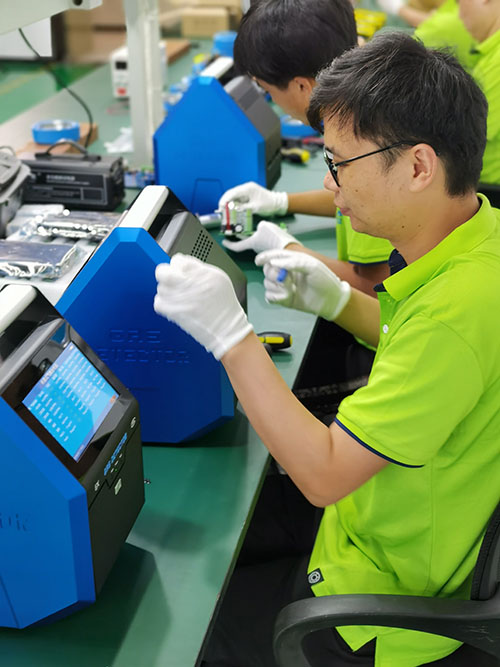 深國安氣體檢測儀源頭廠家