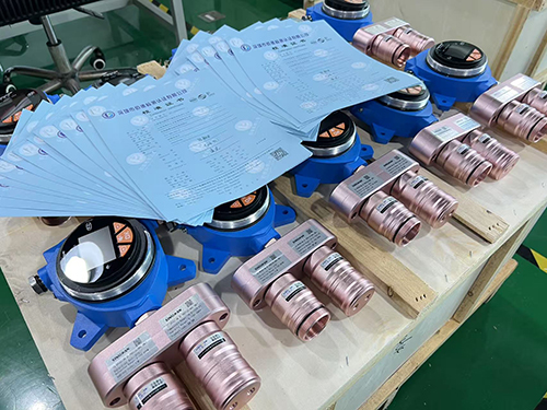 固定環(huán)保型氧氣報(bào)警器