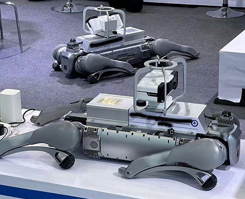 機器狗專用氣體傳感器