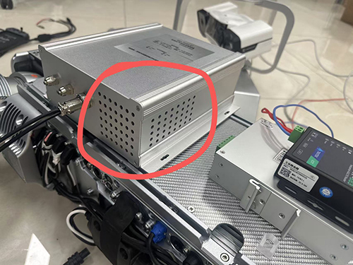 機器狗專用氣體傳感器