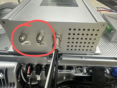 機器狗專用氣體傳感器