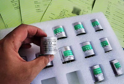 機器狗專用氣體傳感器
