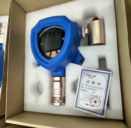 臭氧氣體檢測儀