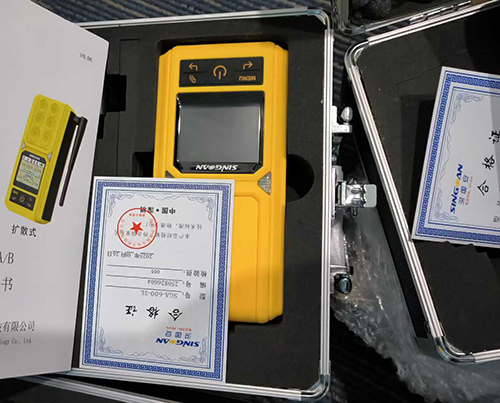 多功能氣體檢測(cè)儀價(jià)格多少