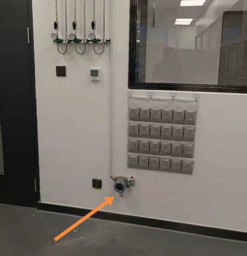 半導(dǎo)體車間一氧化碳檢測儀